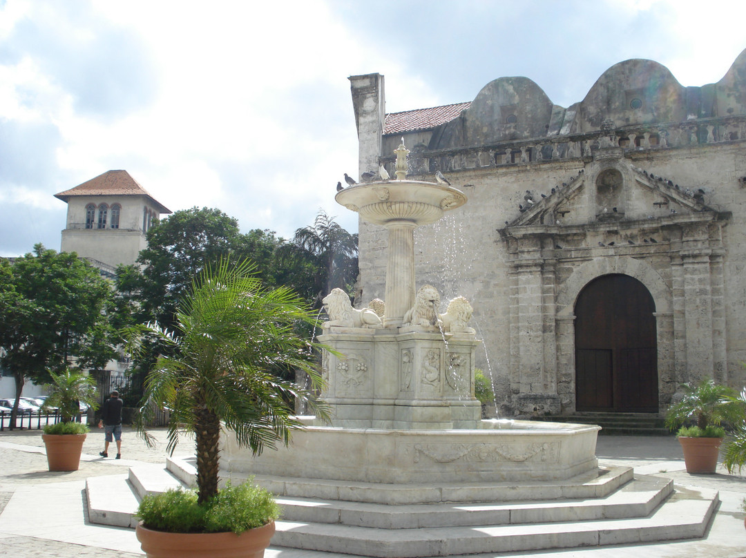 Central Havana景点图片