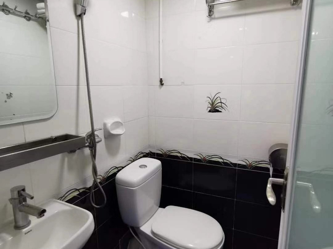 香港百乐宾馆酒店百乐大厦店主图