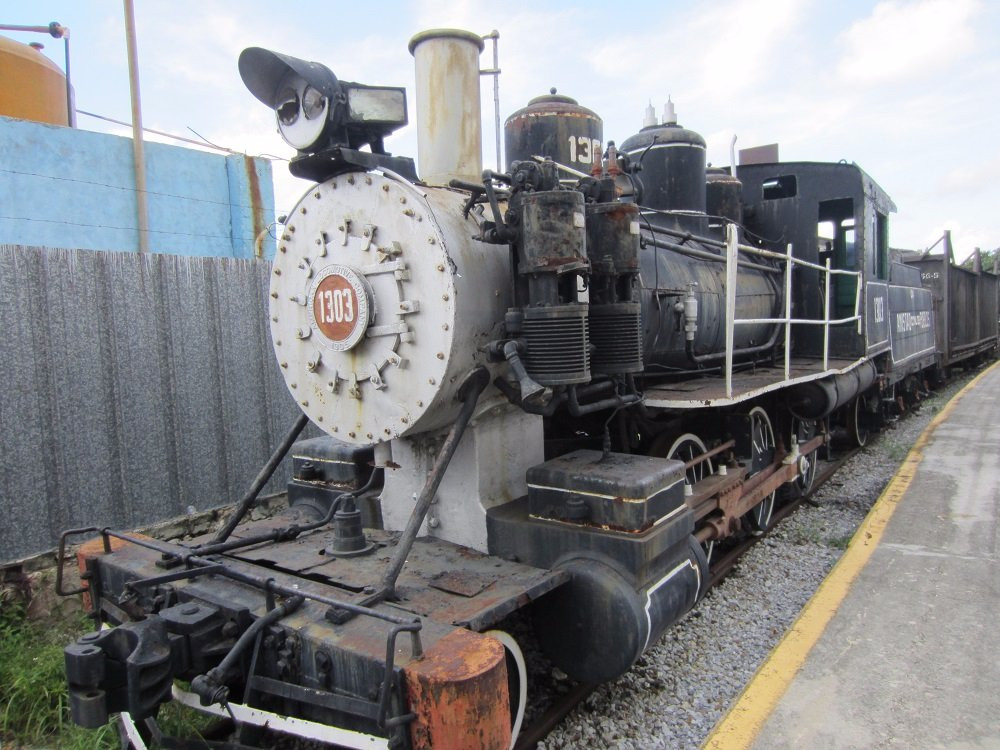 Museo del Ferrocarril de Cuba景点图片
