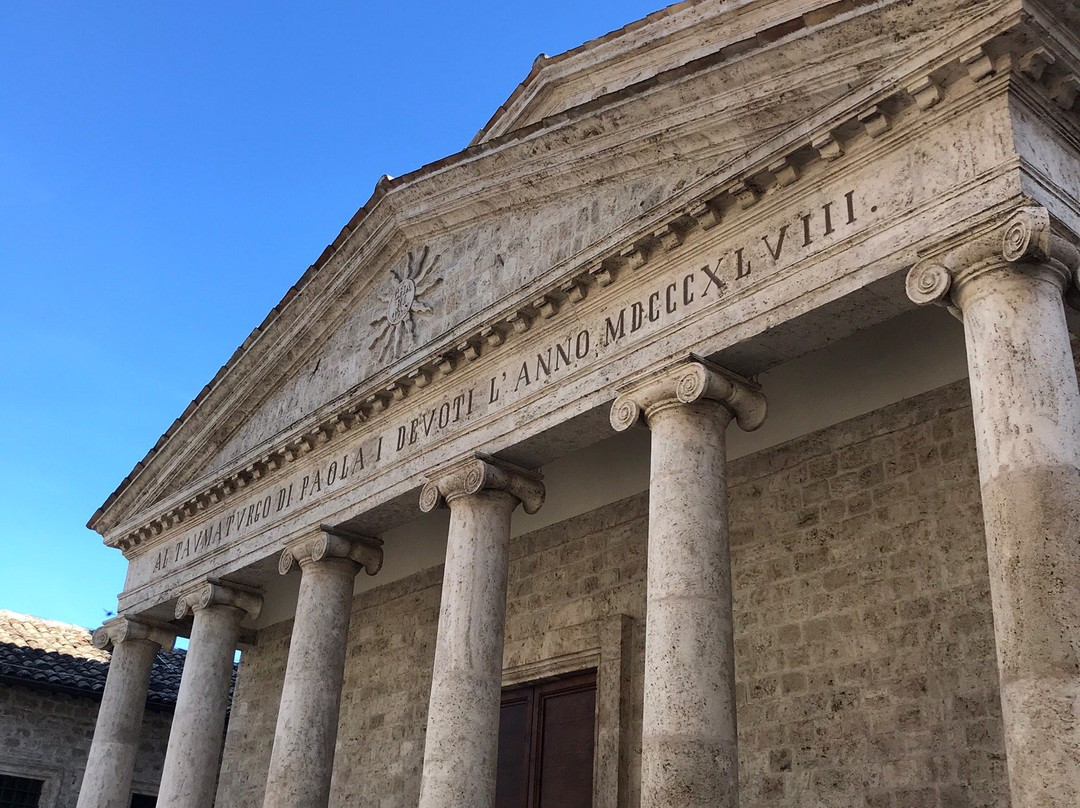 Tempio Di San Francesco Da Paola景点图片