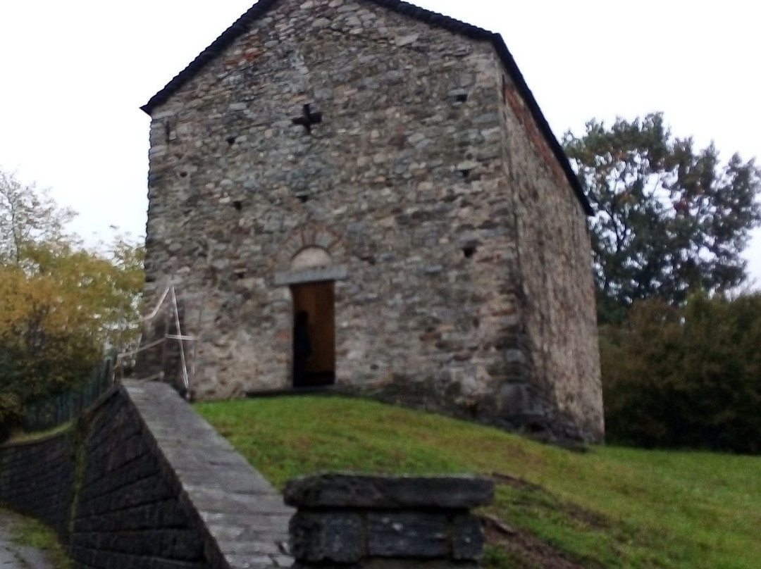 Chiesa San Tommaso-Briga Novarese必去景点