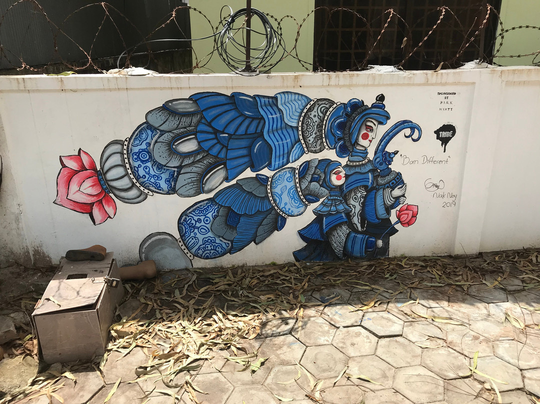 TRIBE Cambodia-暹粒必去景点