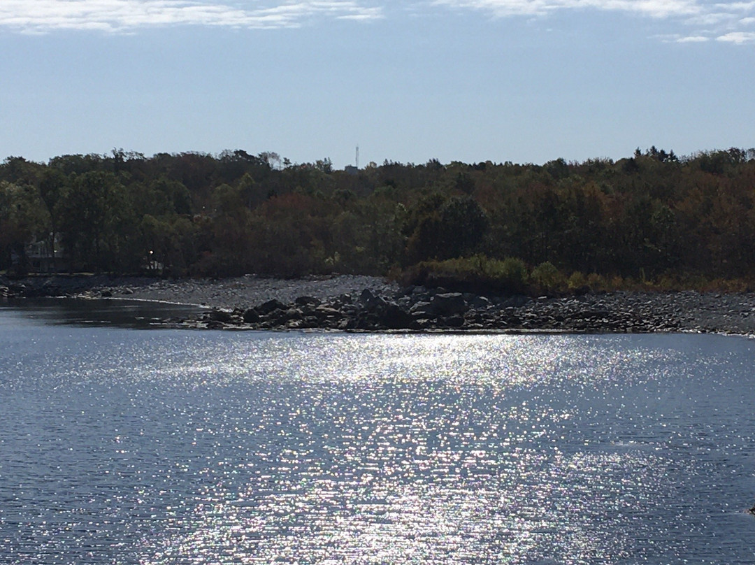 Fort Point Lighthouse Park-Liverpool必去景点