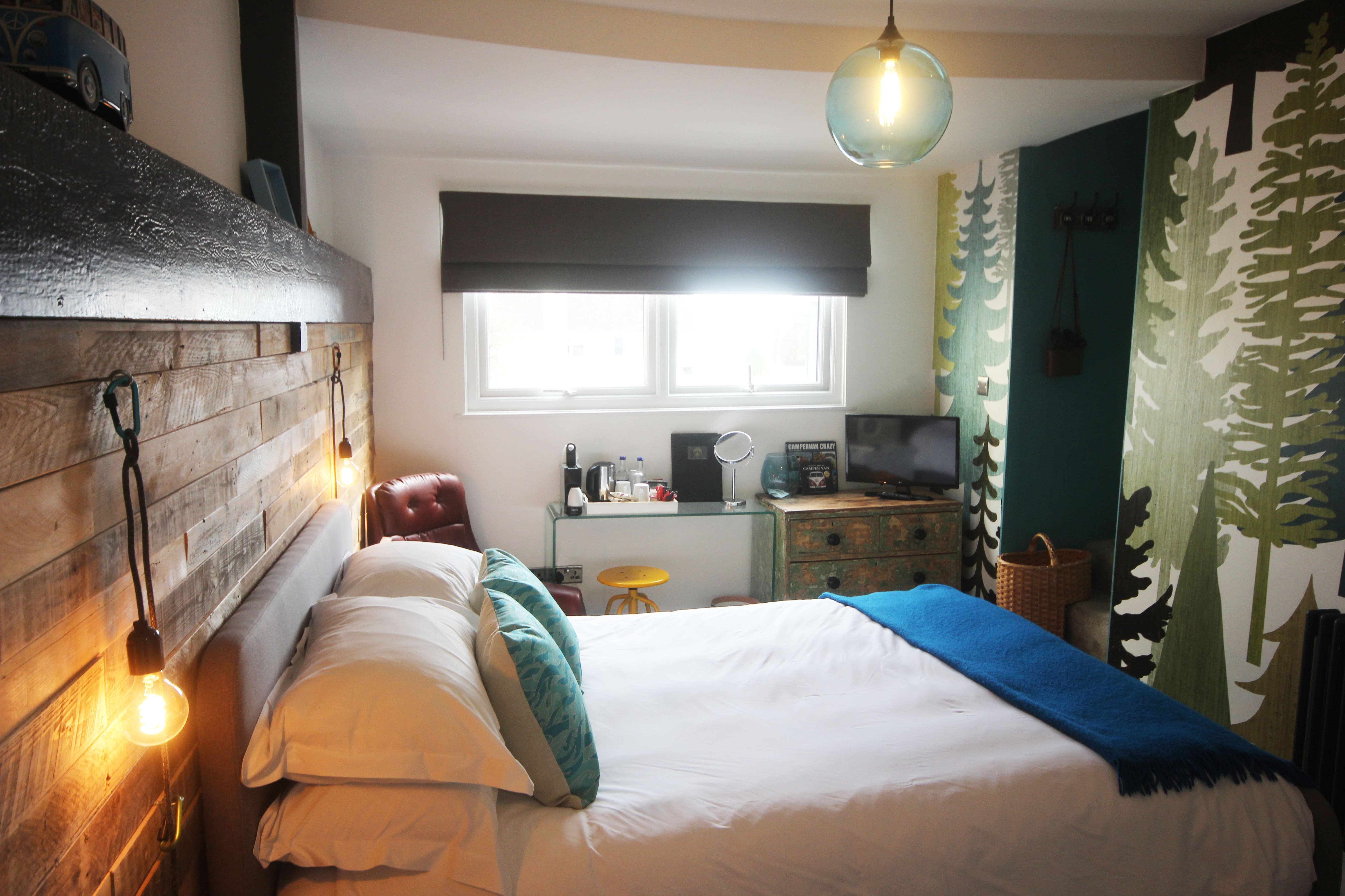 Brightham House Boutique Bed & Breakfast-官方