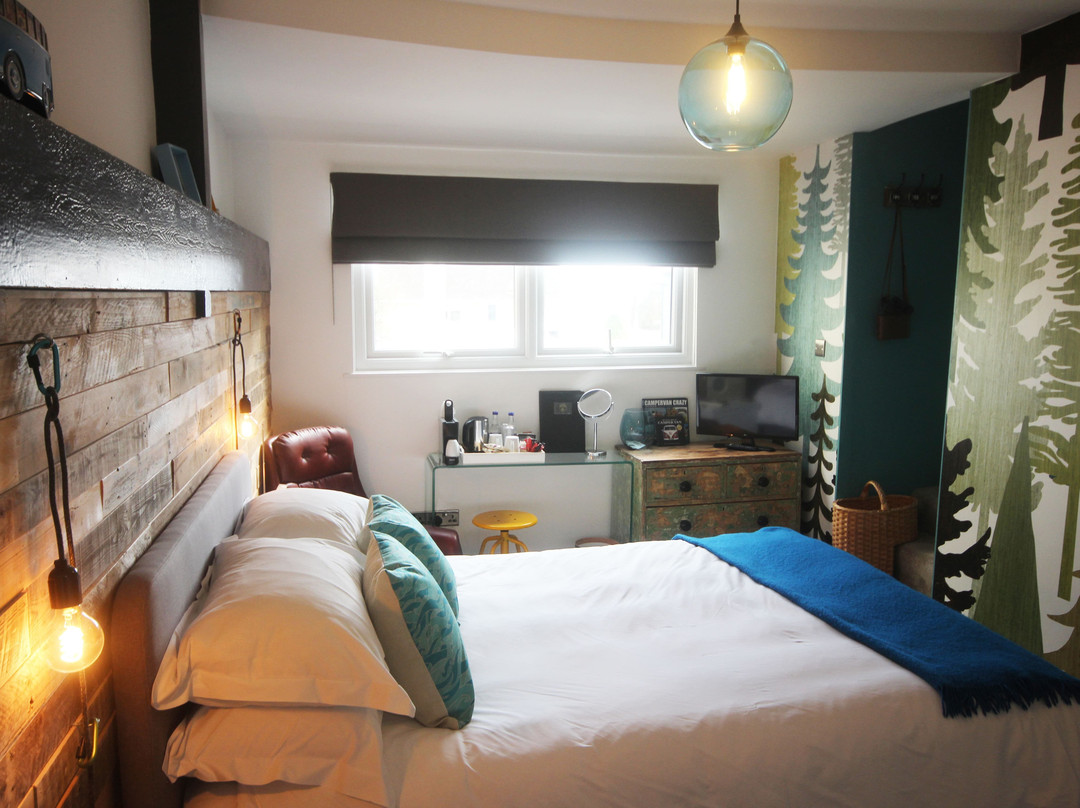 Brightham House Boutique Bed & Breakfast主图