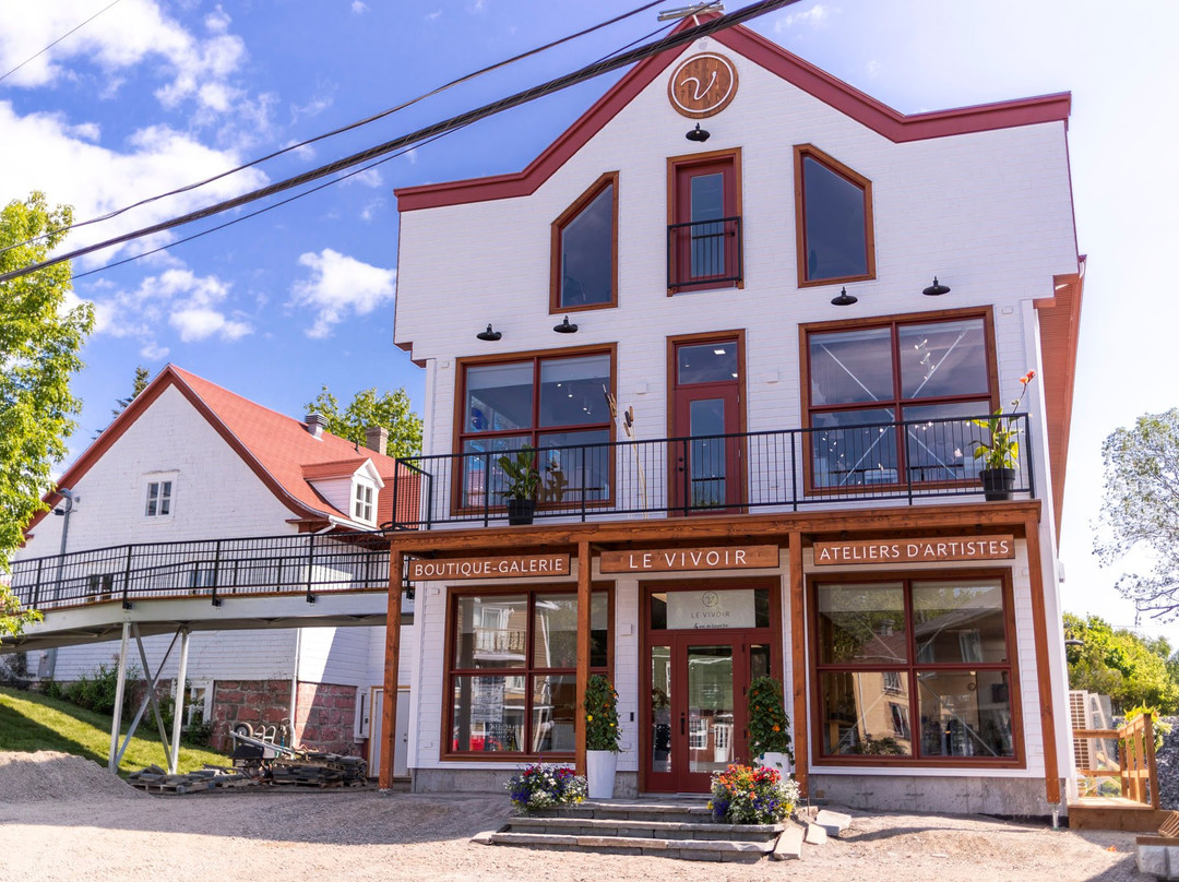 Le Vivoir-Saint Jean Port Joli必去景点