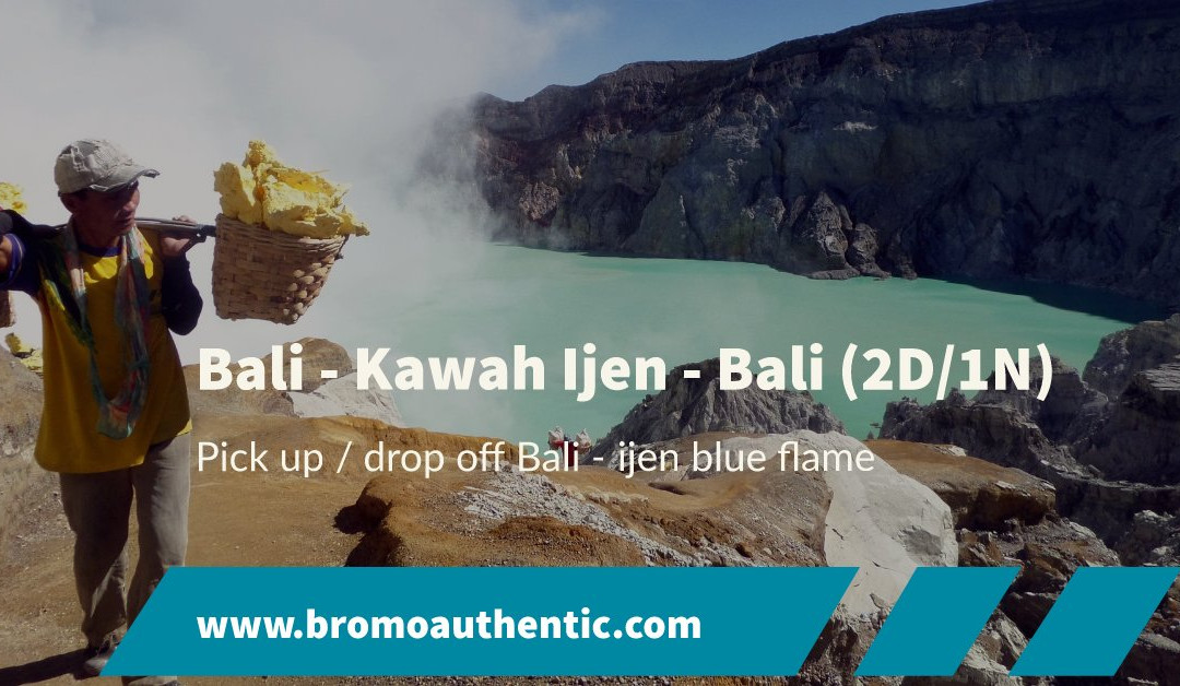 Bromo Authentic Tour景点图片
