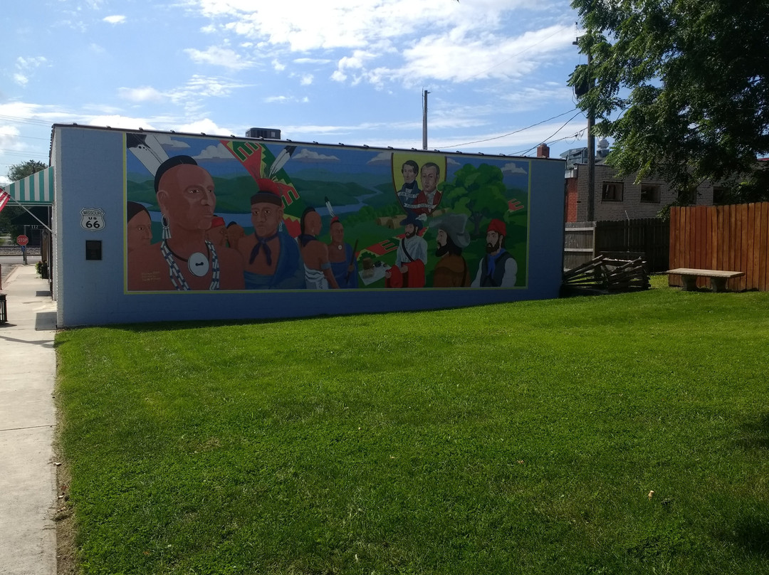 The Murals of Cuba-丘巴必去景点