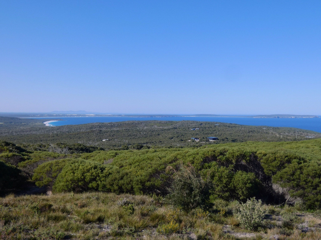 Tooreburrup Hill Lookout景点图片