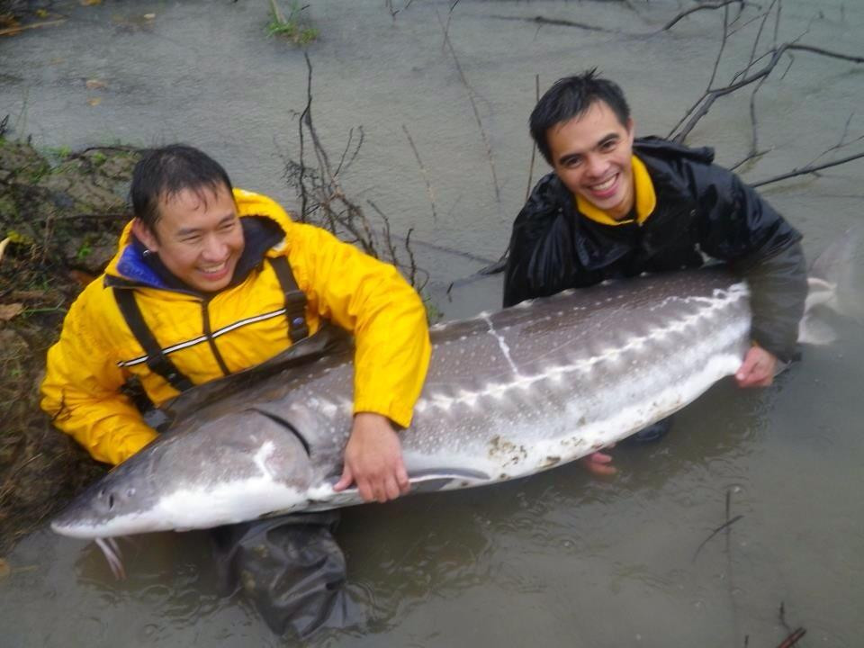 Clear Creek Fishing Adventures-北温哥华必去景点