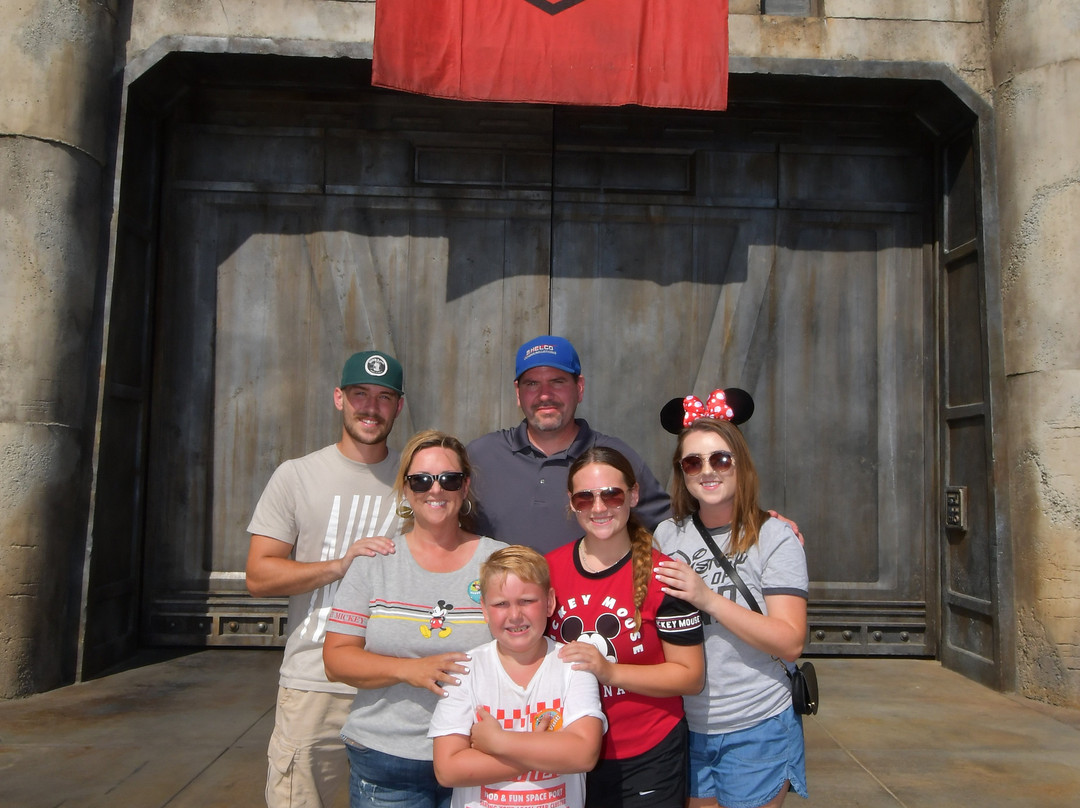 Star Wars: Galaxy’s Edge-阿纳海姆必去景点