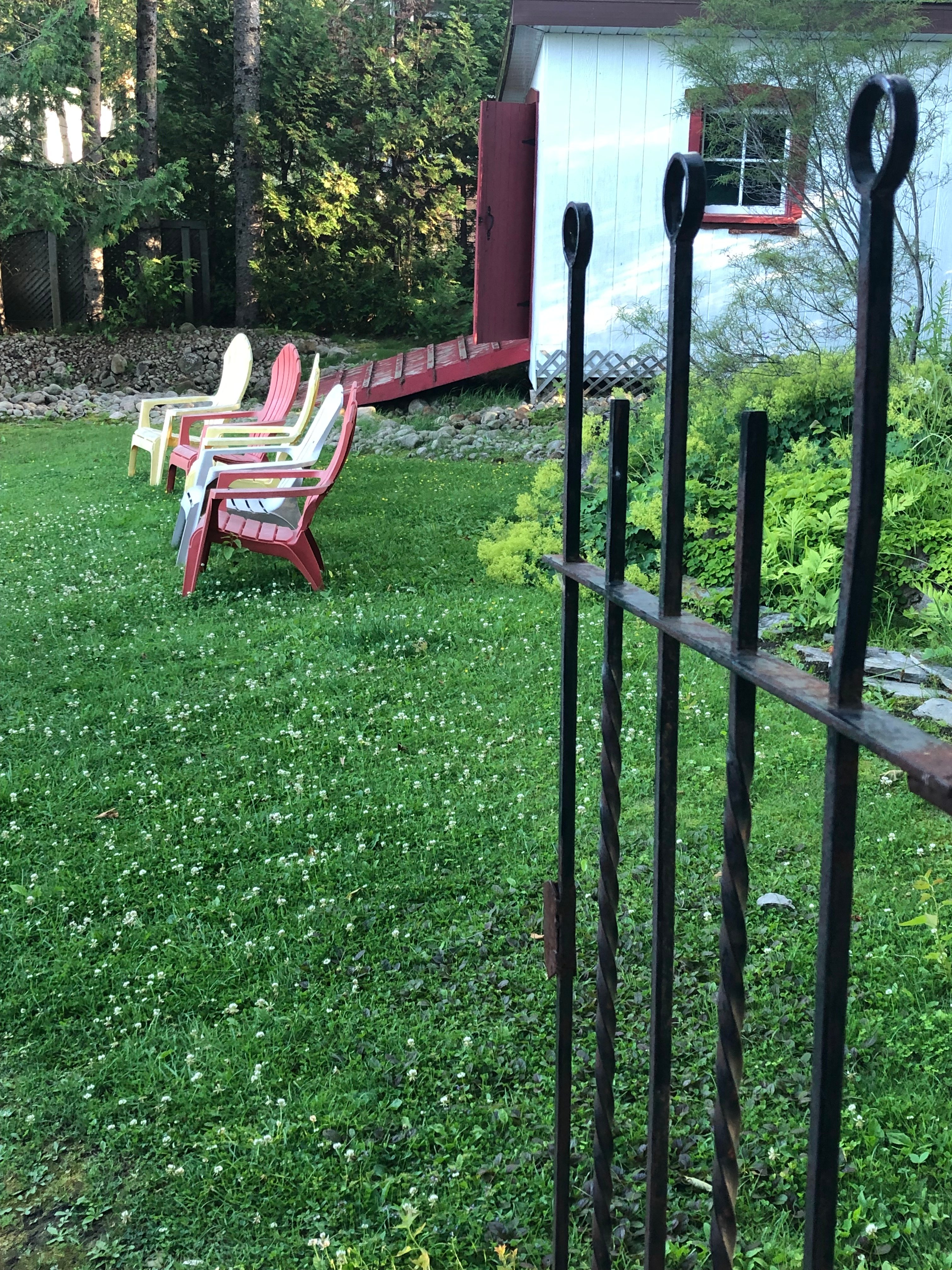 Manoir du Lac Sept-Iles-浴室