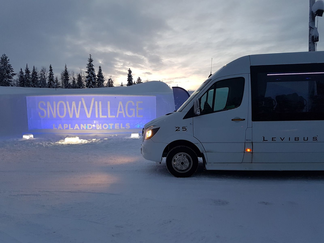 Levibus-Levi必去景点