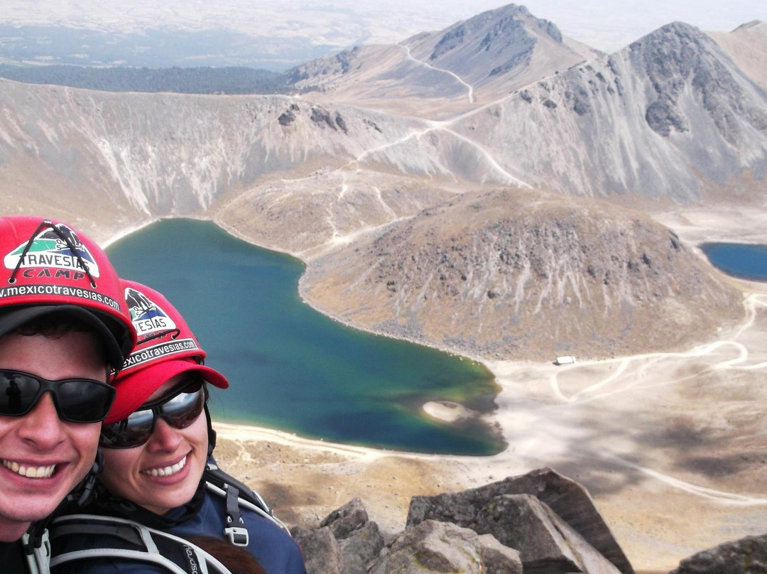 Mexico Travesias-墨西哥城必去景点