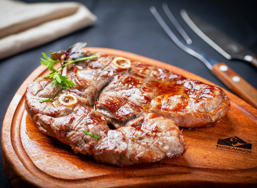 Entre Amigos o Bode - Espinheiro