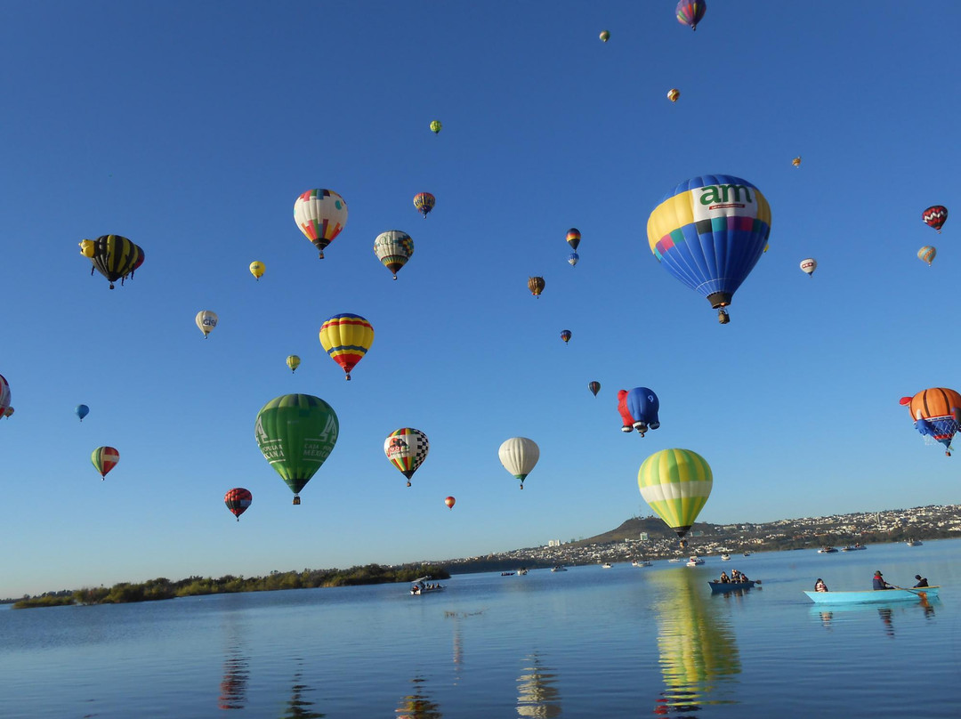 利昂旅游景点-Parque Metropolitano de León