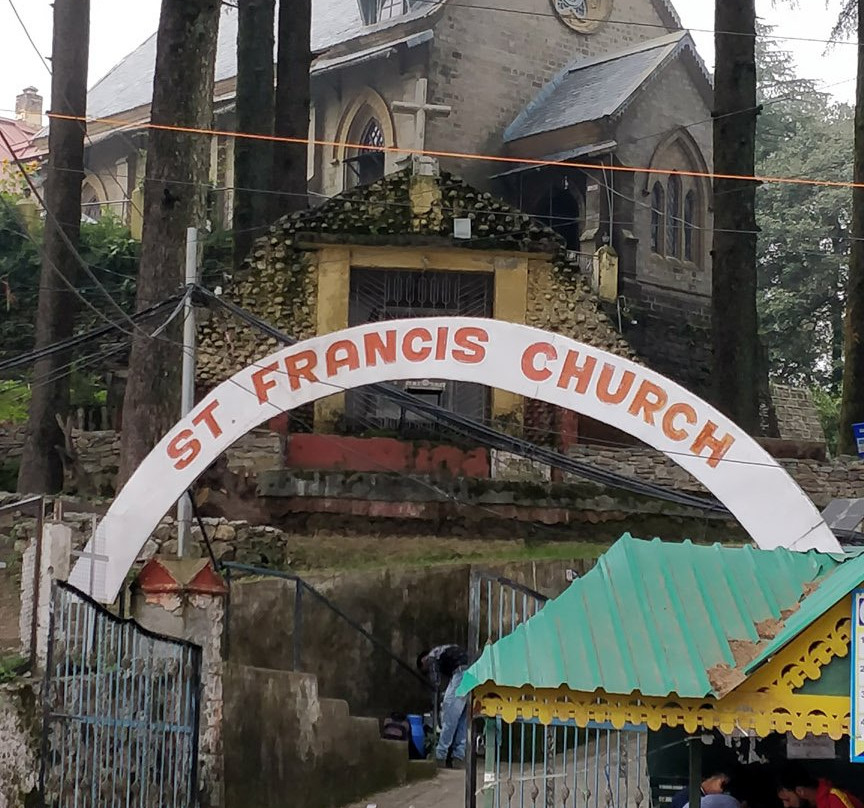 St. Francis Church景点图片