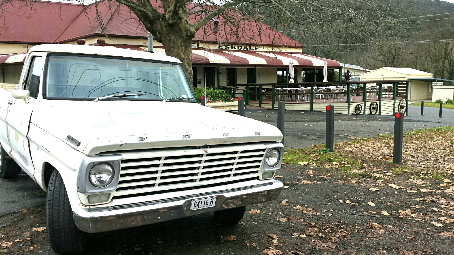 Eskdale Hotel-官方