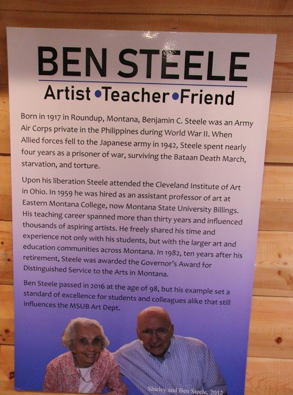 Western Heritage Center-比灵斯必去景点