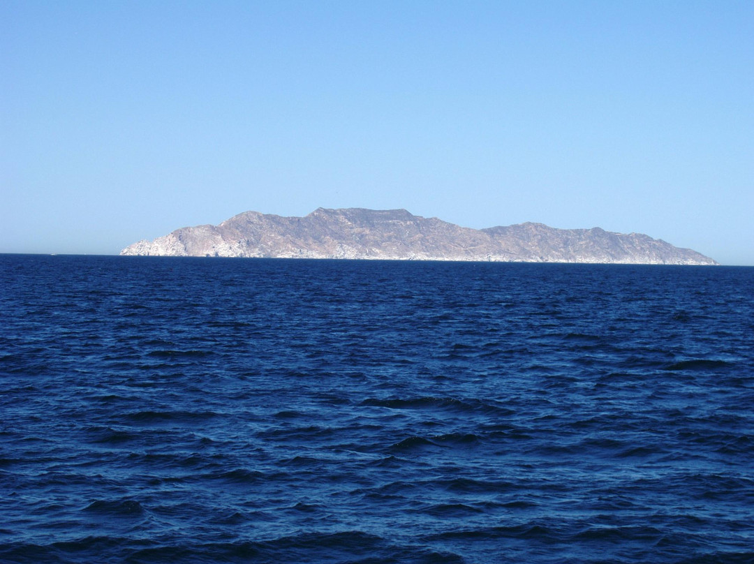 San Pedro Nolasco Island景点图片