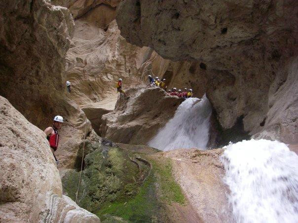 Ciudad Victoria旅游景点-Canon El Salto