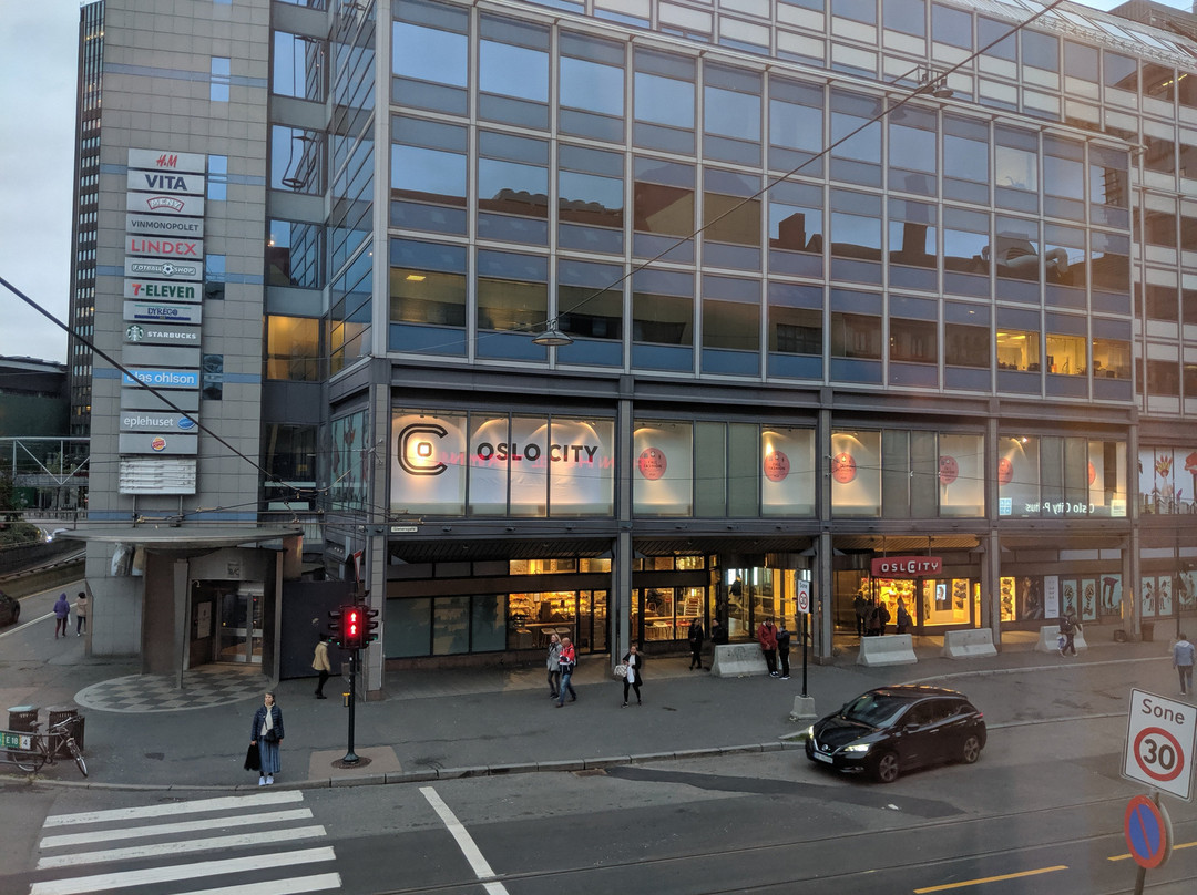 涩恩特米纳斯酒店主图