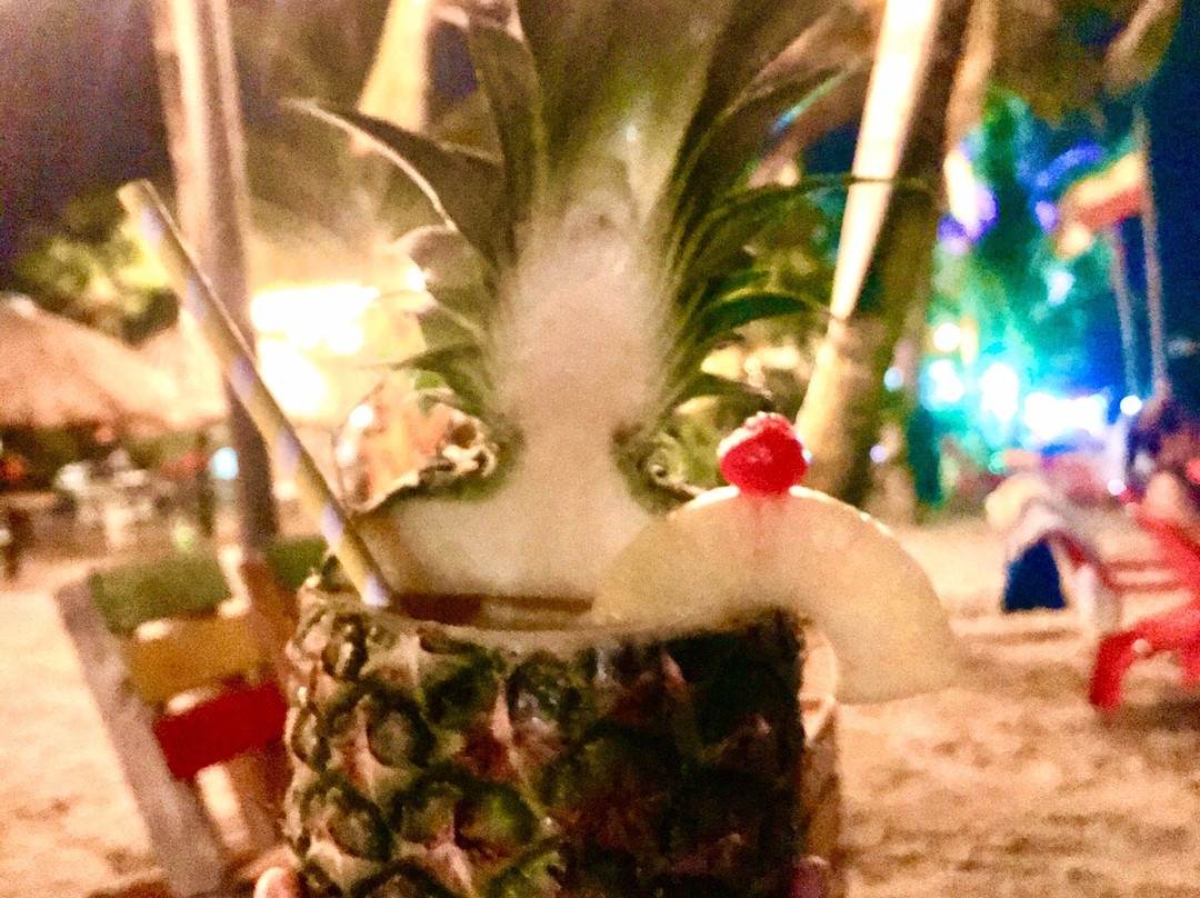 Zion beach bar-Necocli必去景点