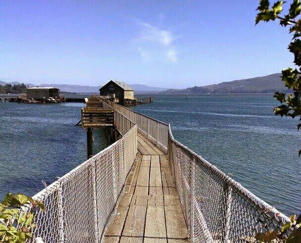 Garibaldi旅游景点-Pier's End