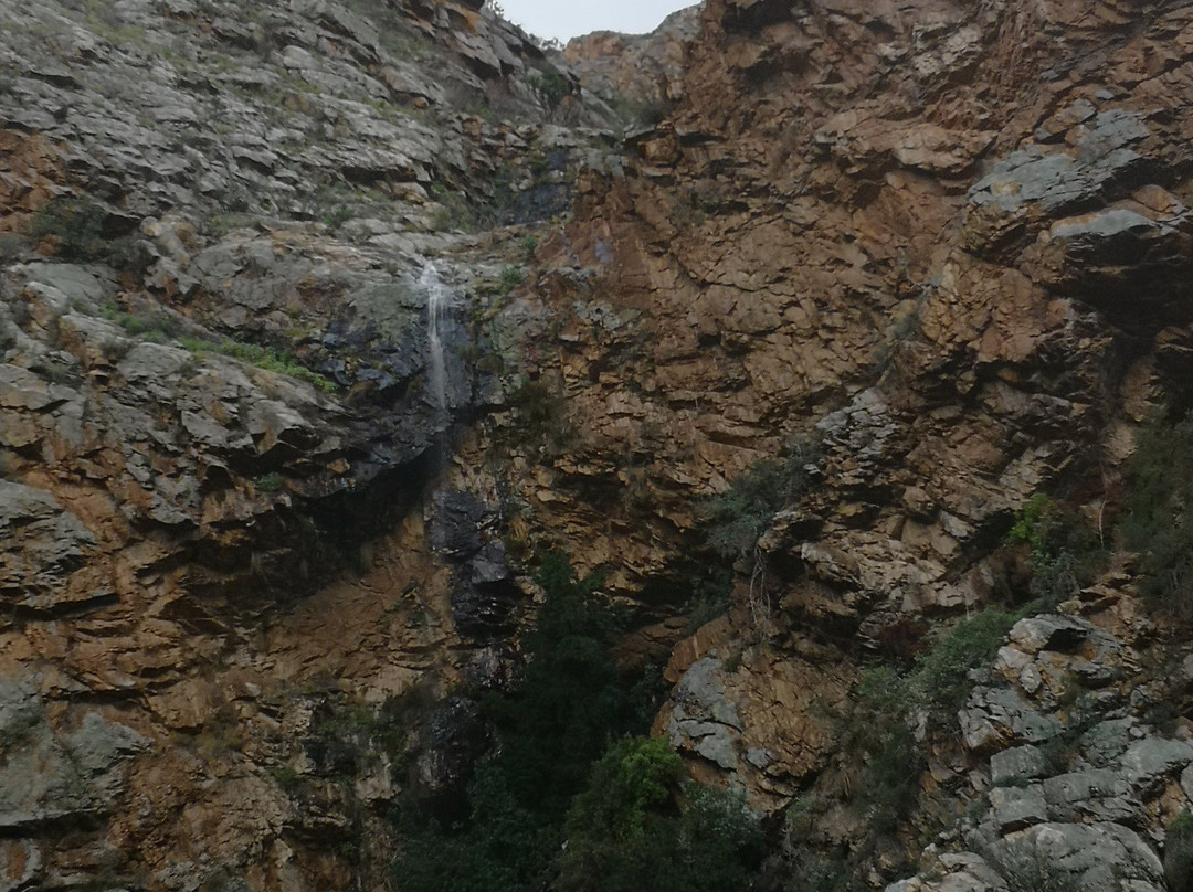 Meiringspoort Pass-德鲁必去景点