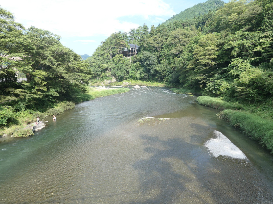 Kanzanji Temple-青梅市必去景点