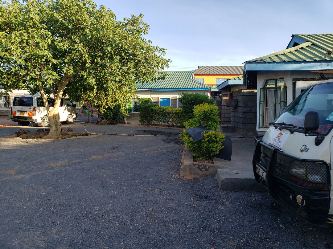 Camels' Gate Lodge主图