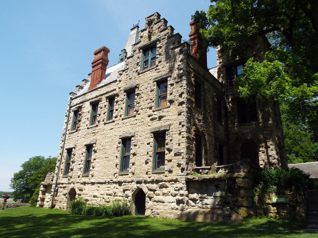 De Graff旅游景点-Mac-A-Cheek (Piatt) Castle
