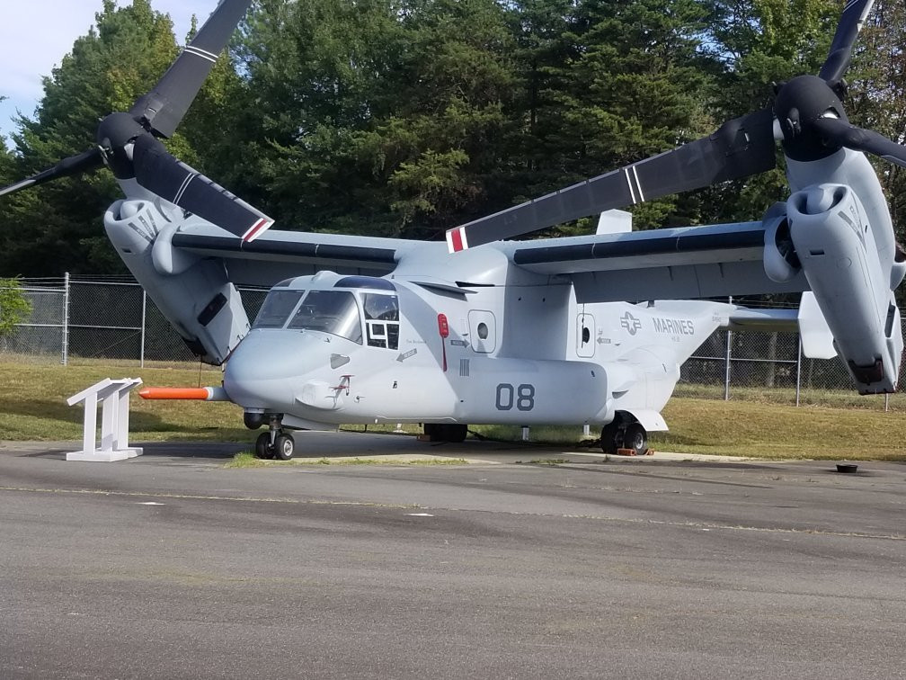 Patuxent River Naval Air Museum景点图片