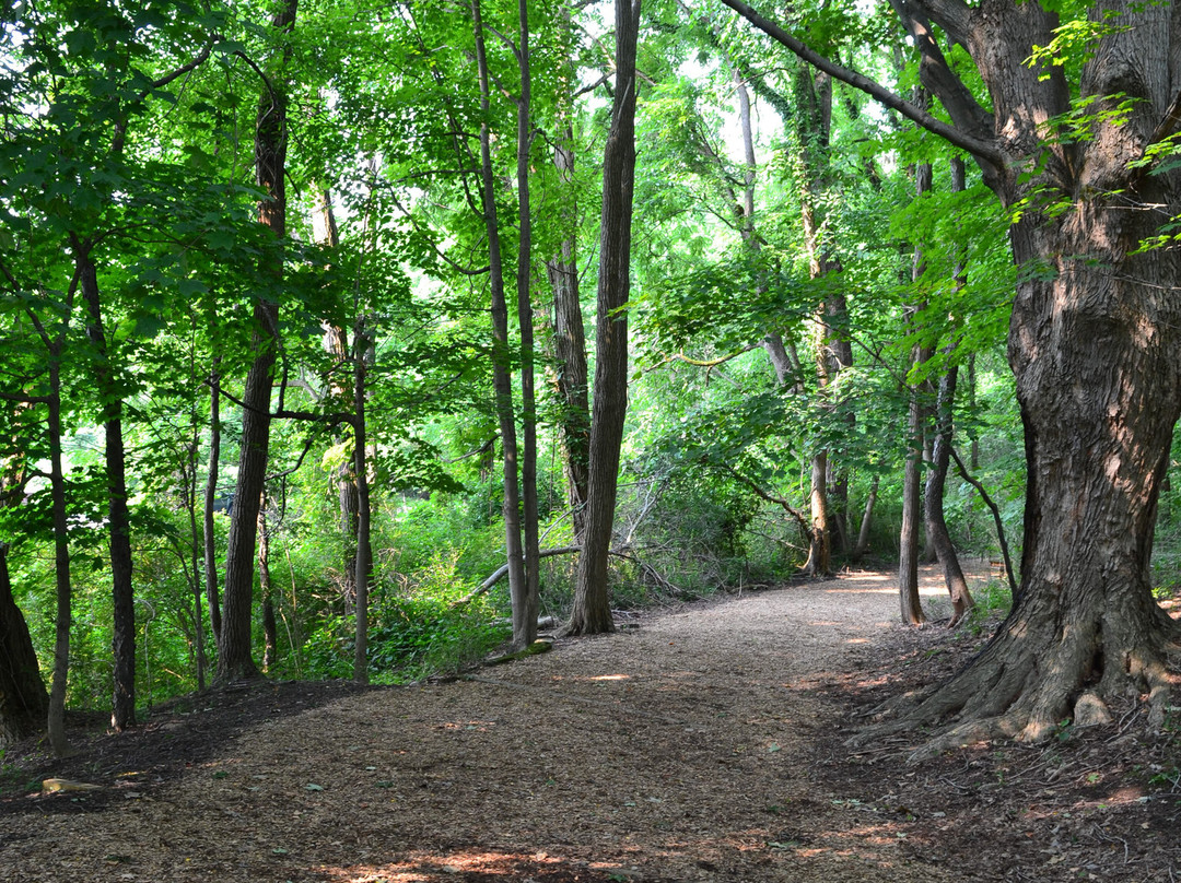 Historic Morley Farm-Kirtland必去景点