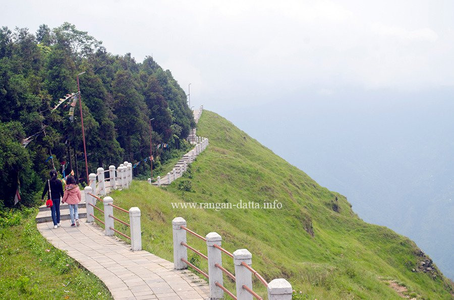 Tarey Bhir-Namchi必去景点