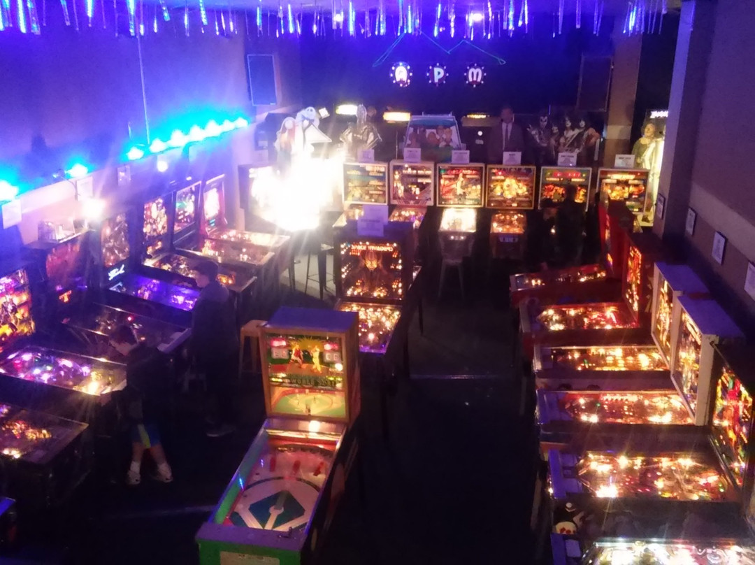 Appalachian Pinball Museum景点图片