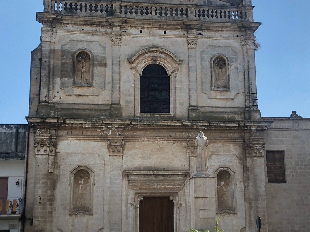 Chiesa di San Francesco-Manduria必去景点