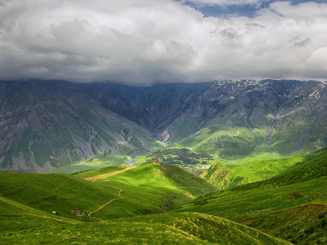 JEN TOUR-第比利斯必去景点