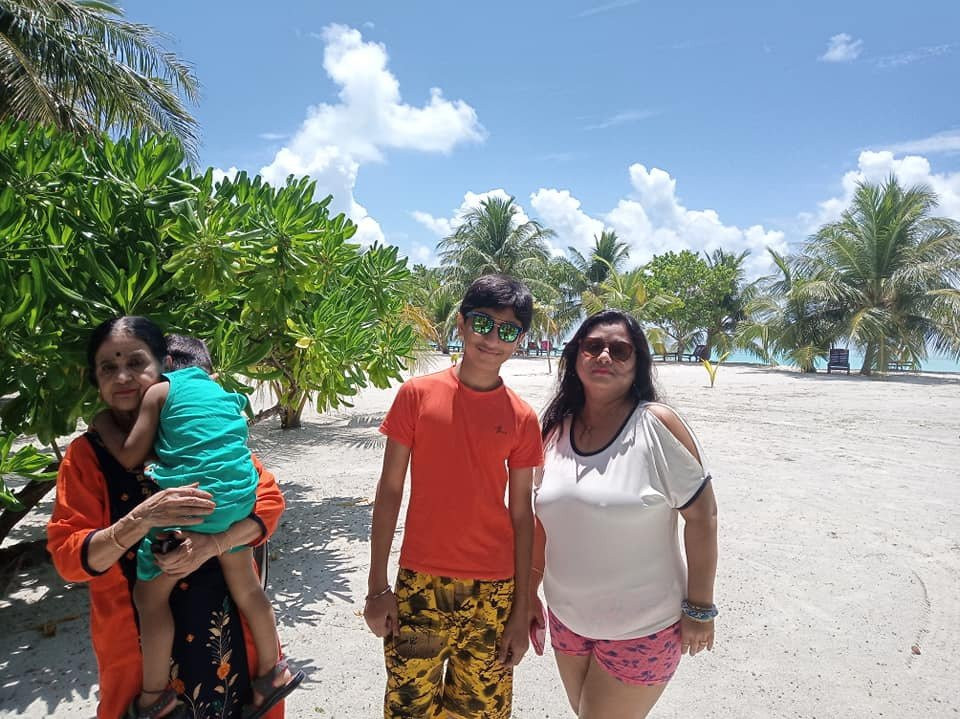 鲁滨逊俱乐部度假村主图