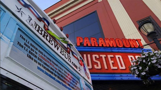 L.I. Brew Bus-Bohemia必去景点