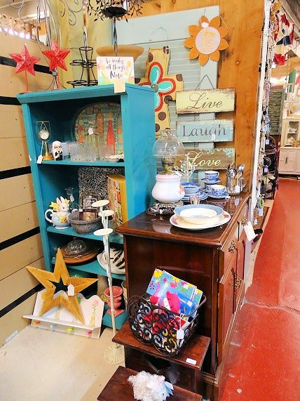 Franklin Antique Mall-富兰克林必去景点