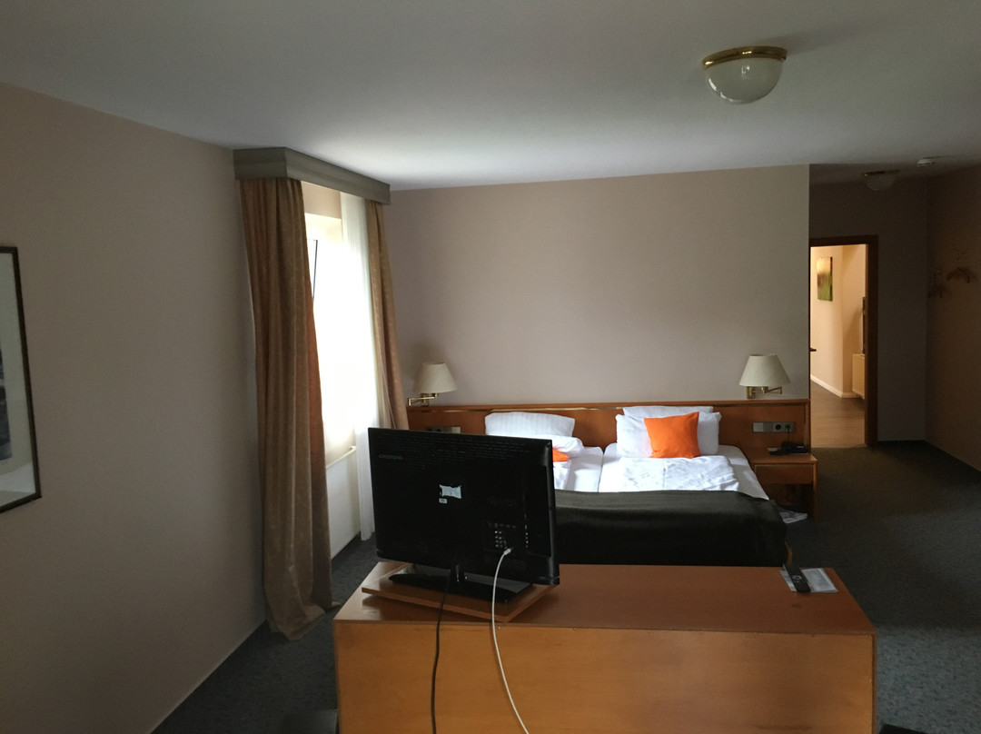 Romantik Hotel Schmiedegasthaus Gehrke主图