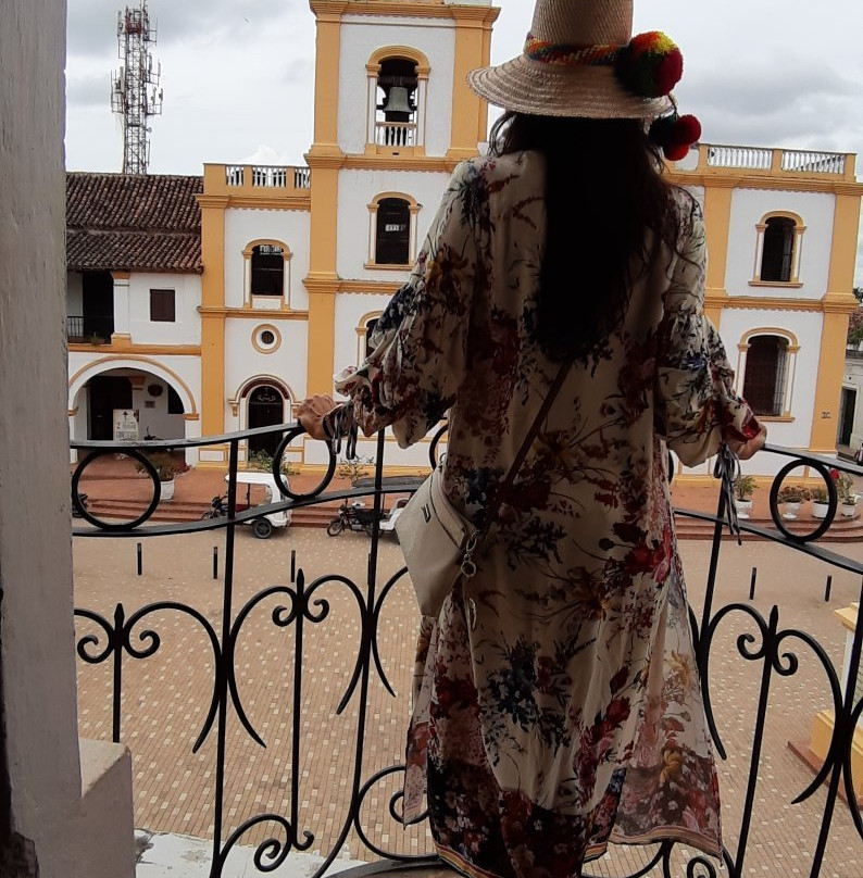 Plaza de Mercado-蒙波斯必去景点