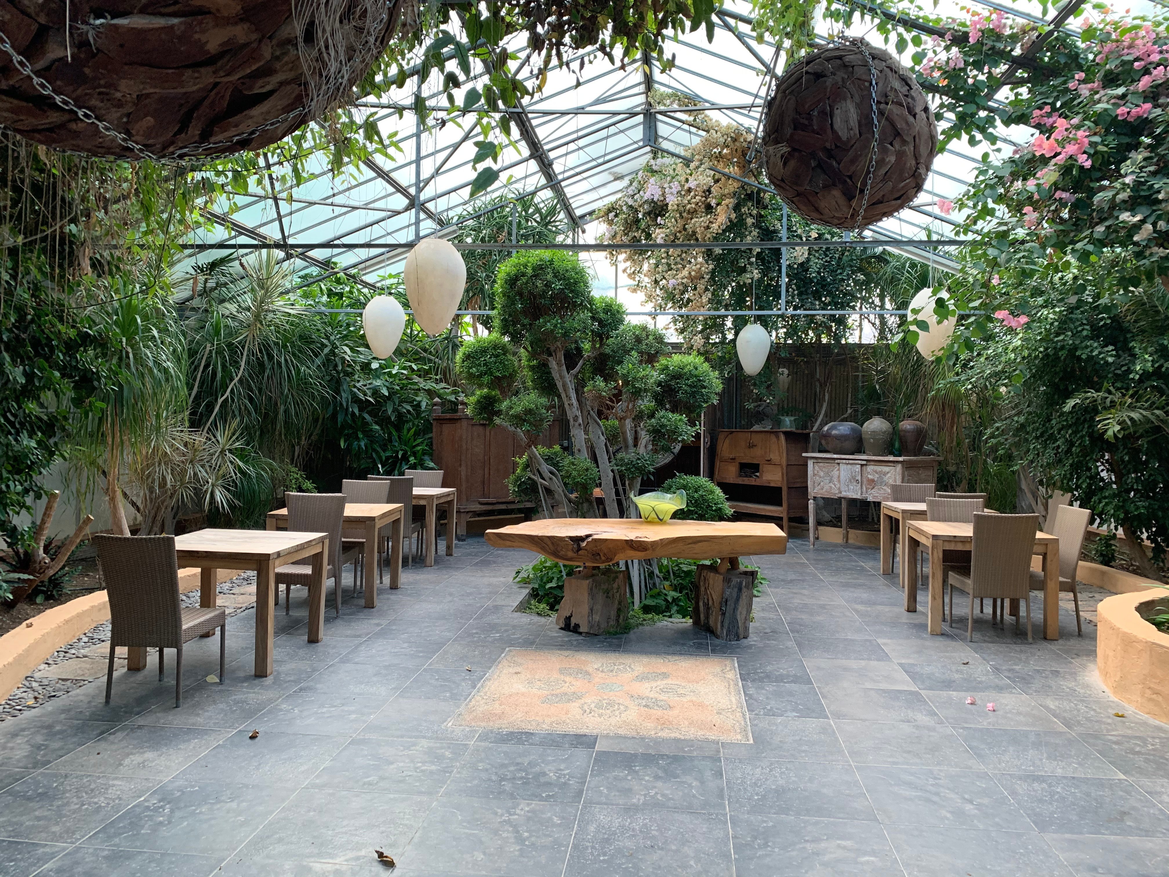 Seven Maze Charming House-餐饮