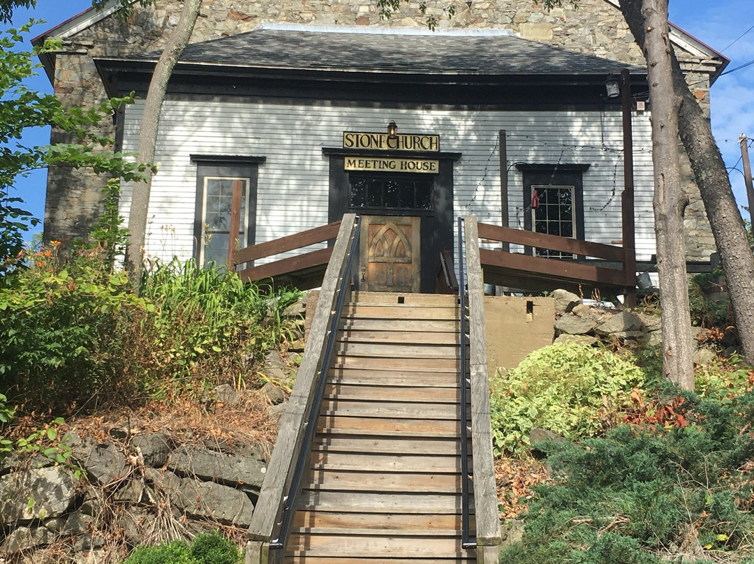 The Stone Church Music Club景点图片