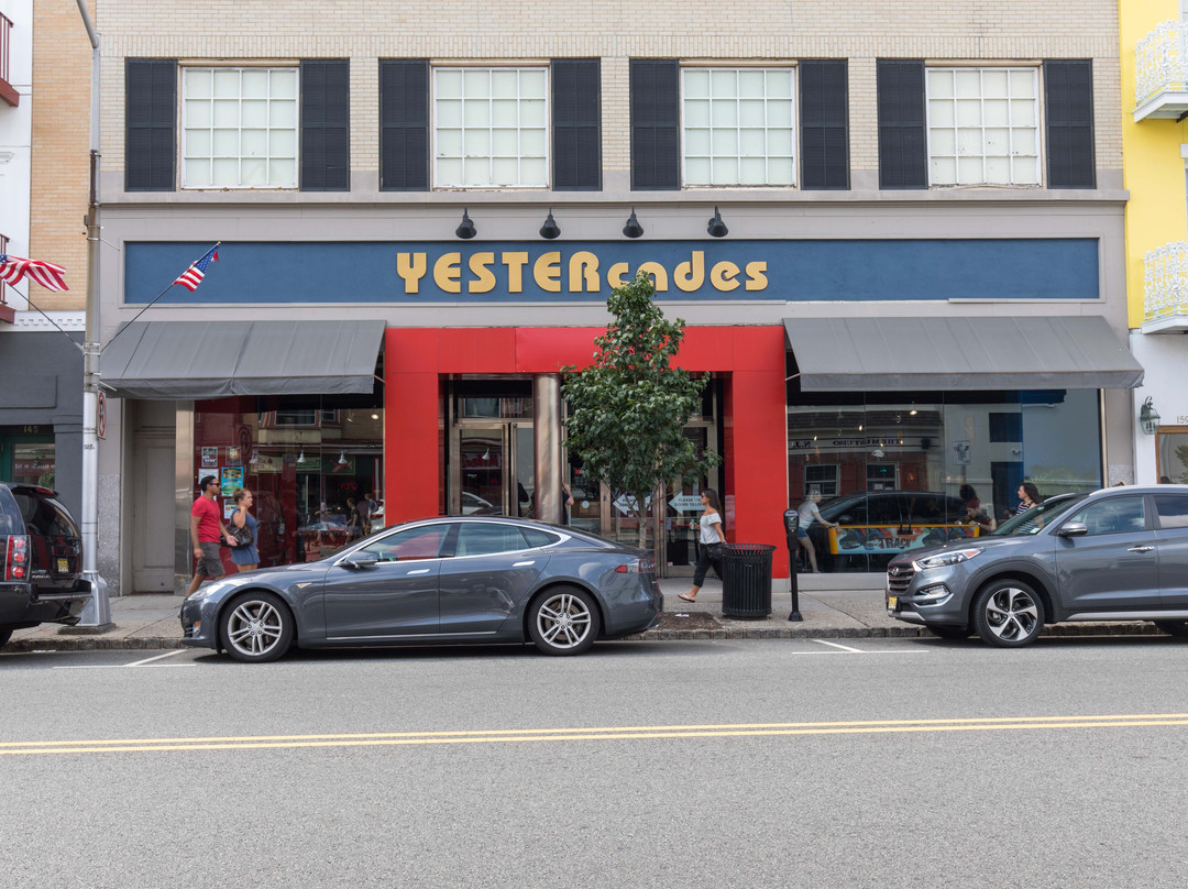 Westfield旅游景点-Yestercades