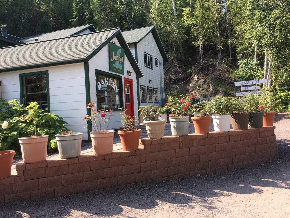 The Jampot-Eagle Harbor必去景点