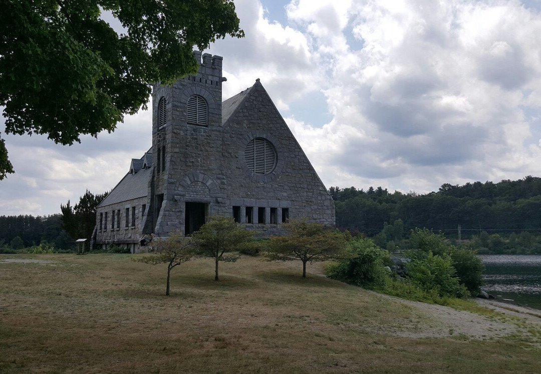 Old Stone Church景点图片