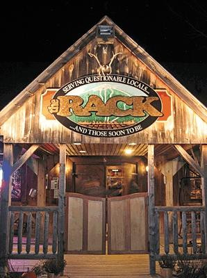 The Rack BBQ景点图片