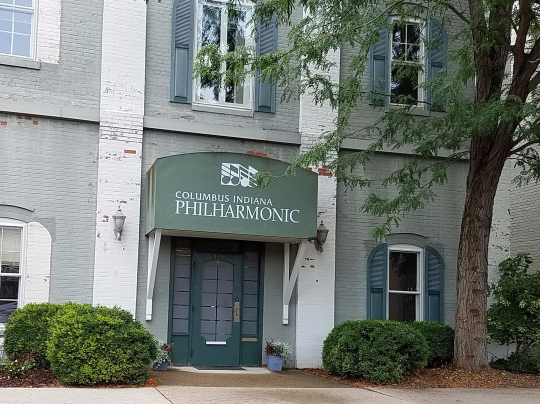 Columbus Indiana Philharmonic